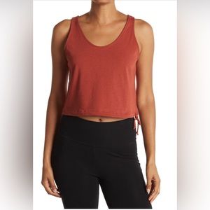 Nike Yoga Core Off Mat Tank Size M BNWT!